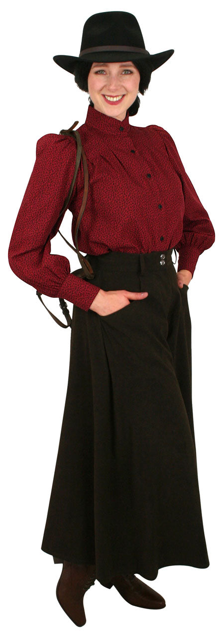 Susannah Thatcher, Rancher