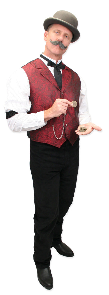 Arthur Camden, Saloon Keeper