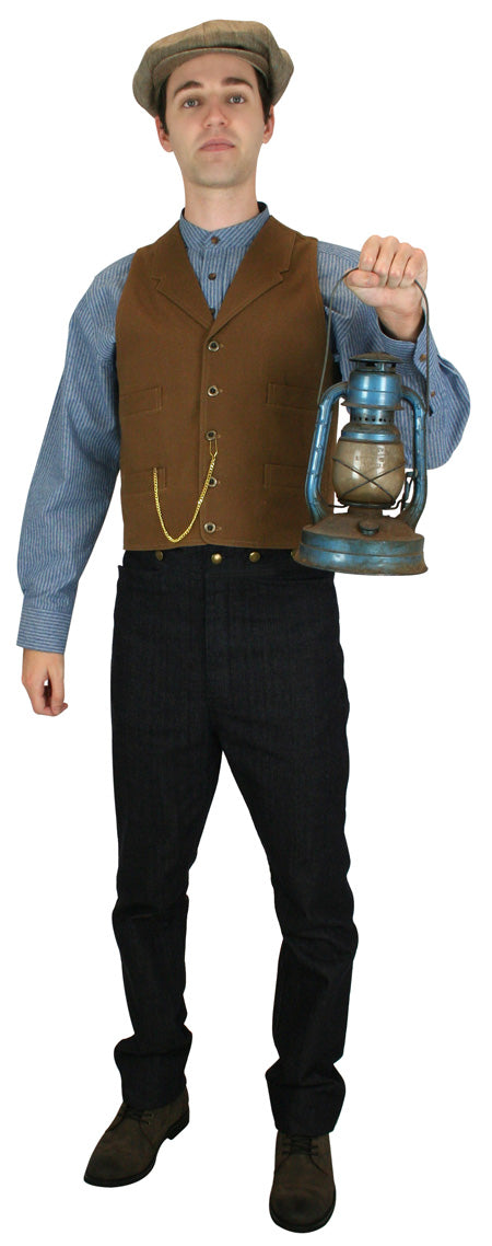 Samuel Gilmore, Miner