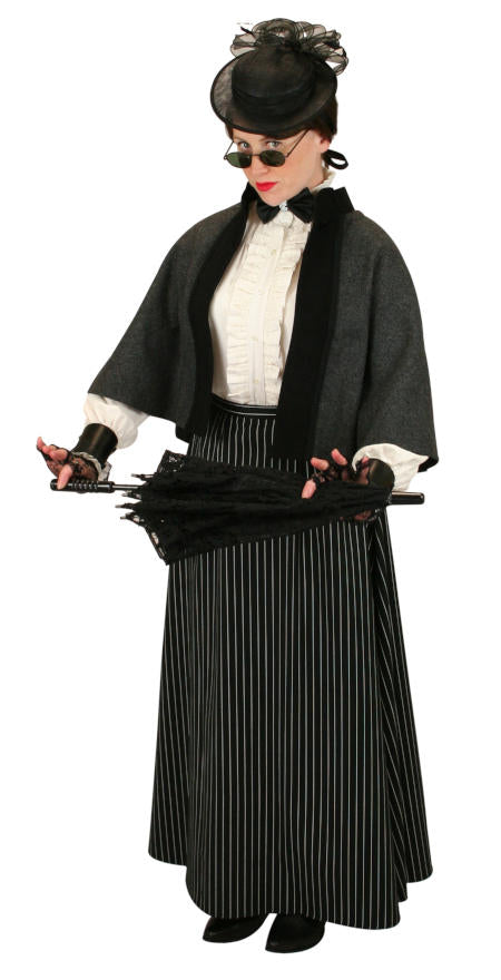 Joanna Ramsey, Widow