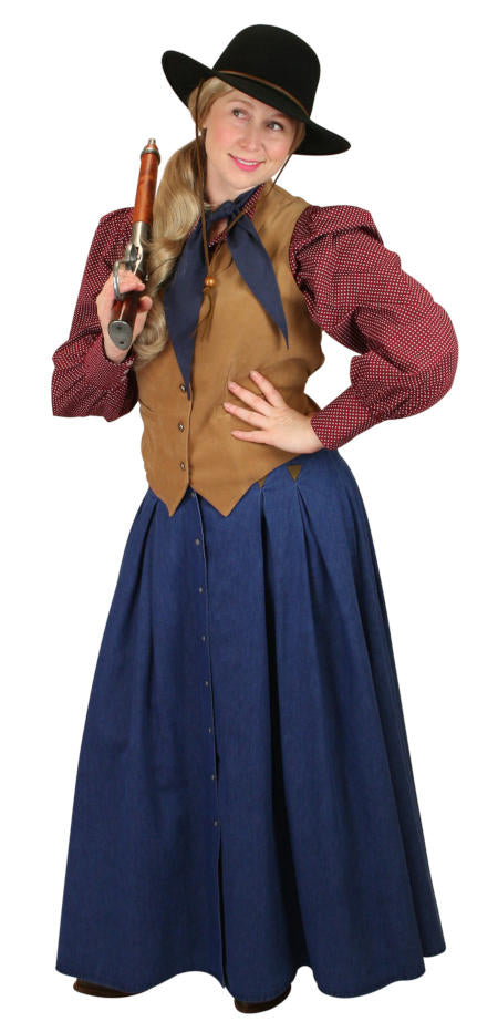 Gracie Brady, Homesteader