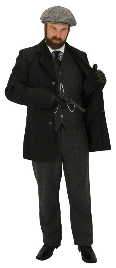 Carty Eastman, Mob Enforcer