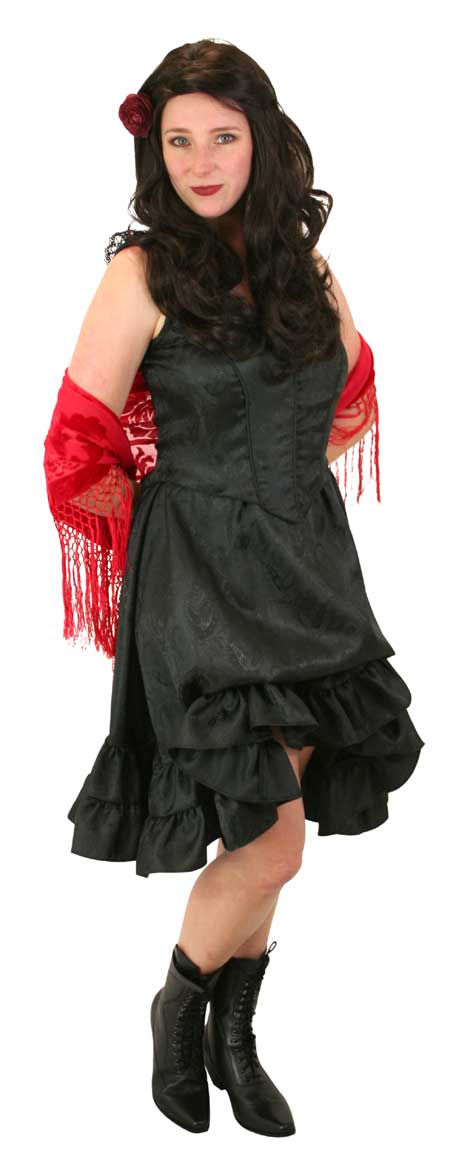 Adaline Speck, Lady of the Night