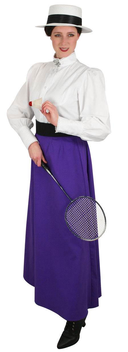 Rosabel Garrison, Badmintonist