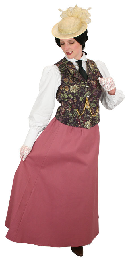 Eleanor Greensworth, Garden Enthusiast