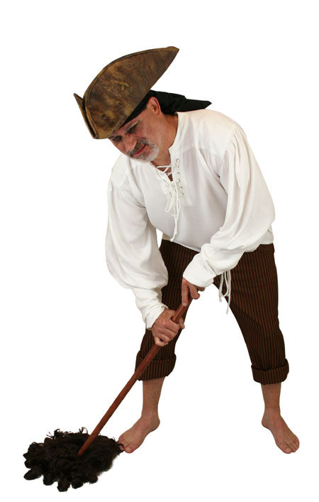 Pirate Swabbie