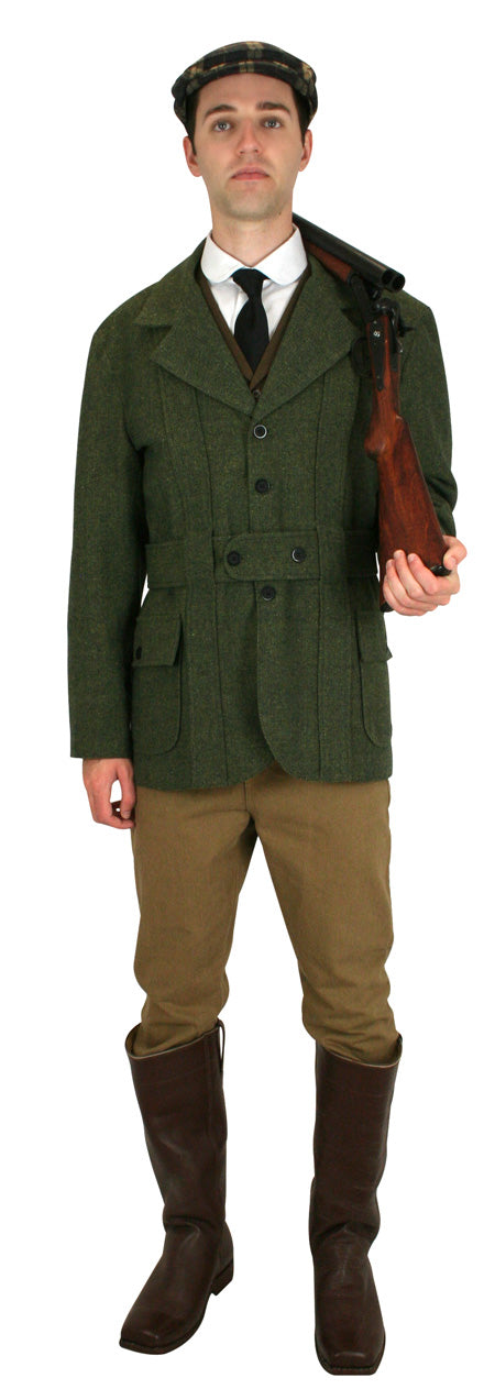 John Oxley, Hunter