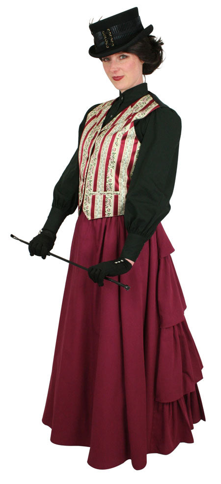 Ella Parrish, Show Rider