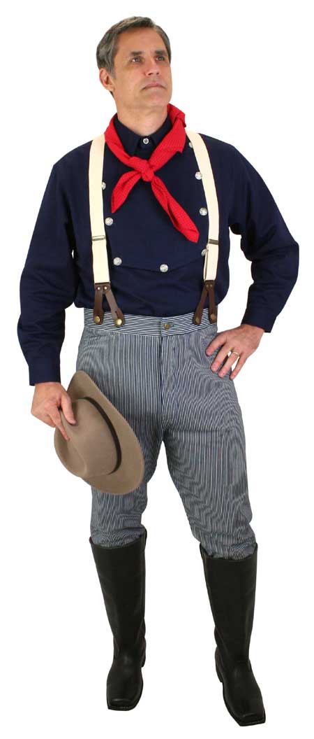 Daniel Gorman, Cattleman