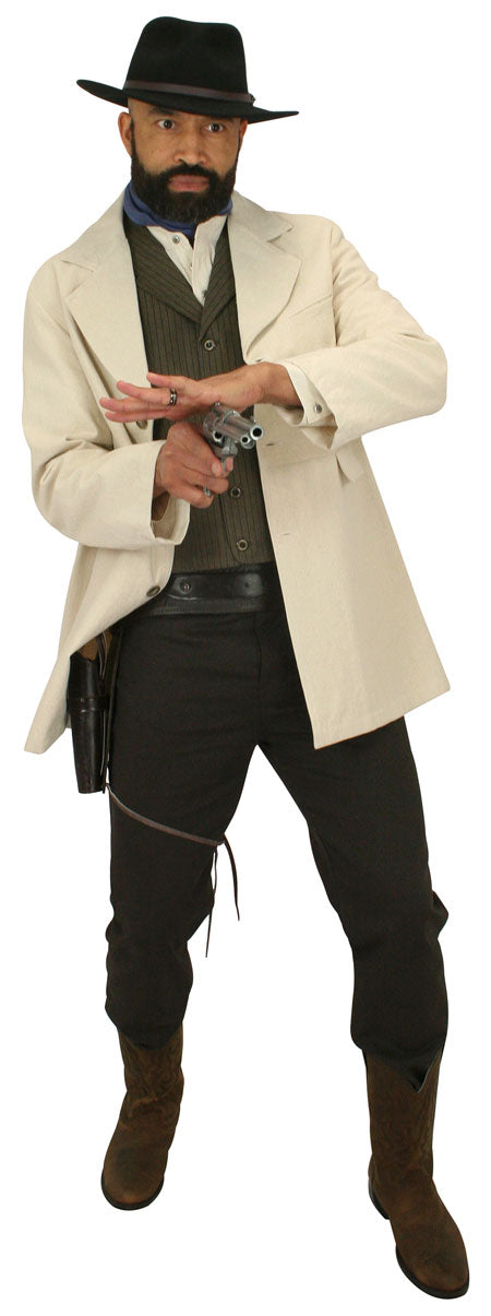 Buck Flint, Cattle Rancher