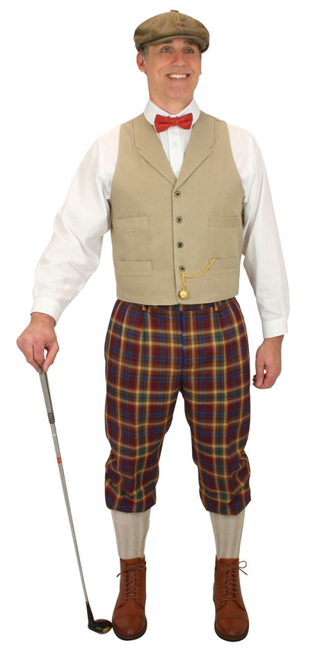 Lionel Hartley, Men's Golfer