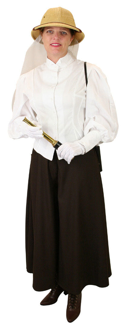 Safari Lady