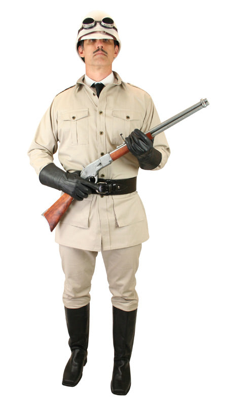Safari Soldier