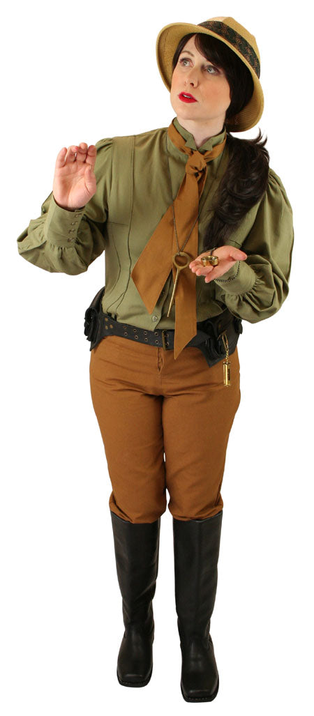 Hazel Barrett, Egyptian Expeditionist