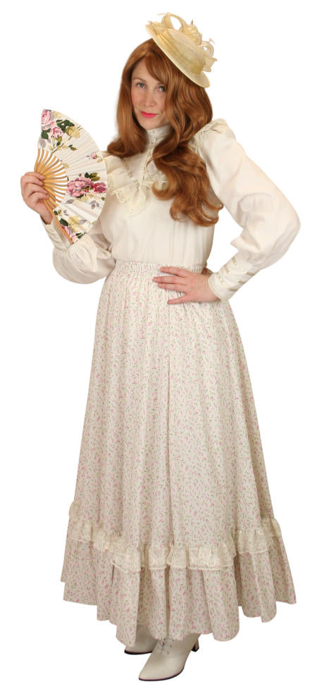 Prudence Campbell, Schoolteacher