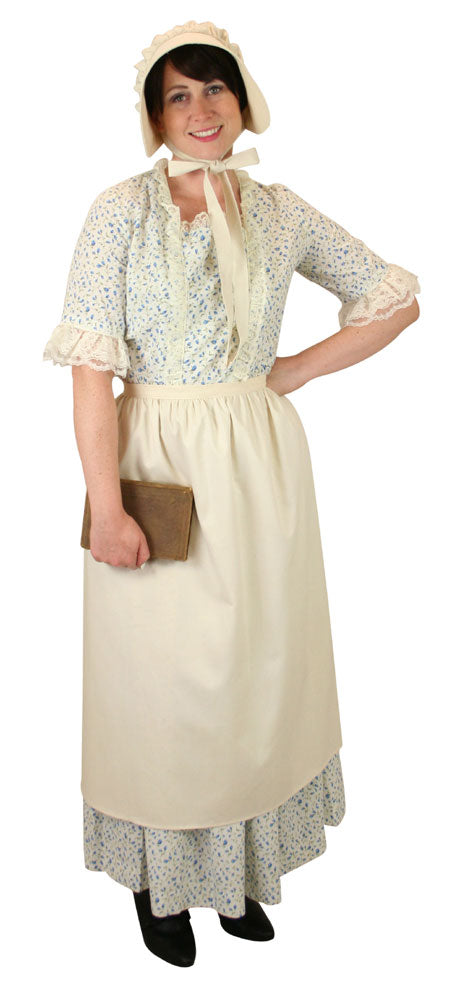 Ida Bridget Murphy, Helpful Daughter