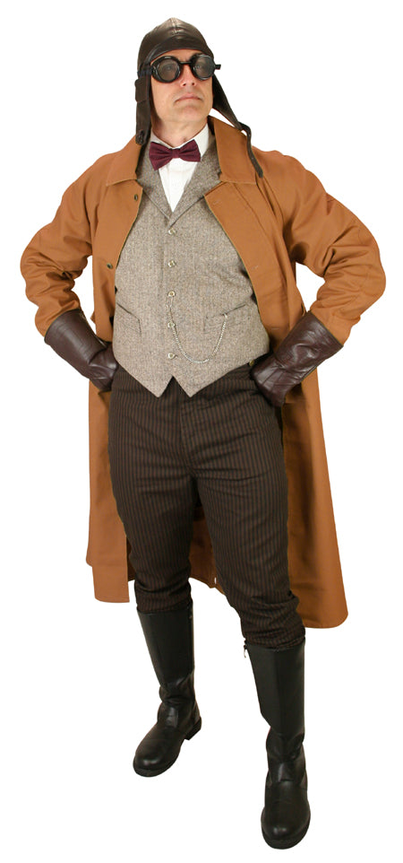 Baron Von Frohman, Aeronaut
