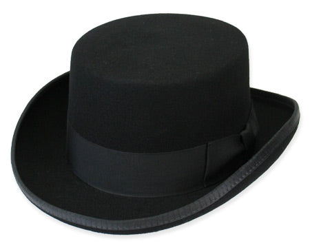 Coachman Hat - Black