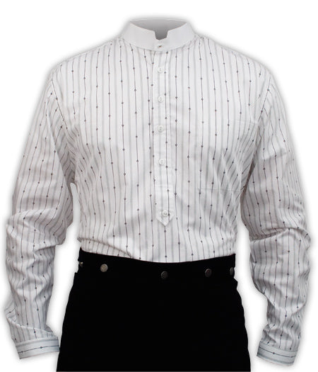 Wyatt Stripe Shirt
