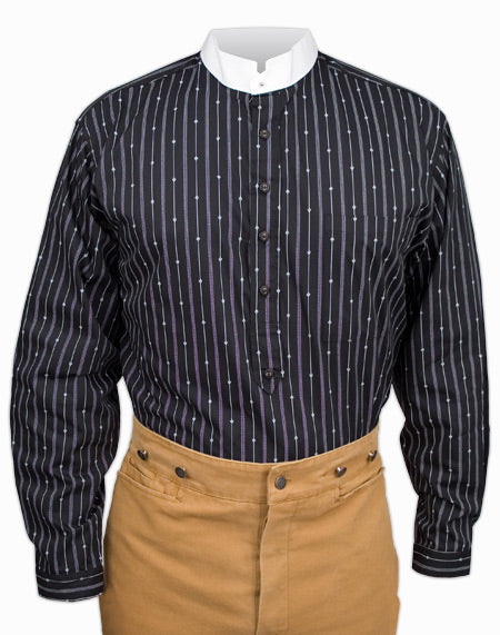 Earp Stripe Shirt