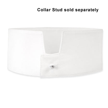 Detachable Cotton Collar - High Stand