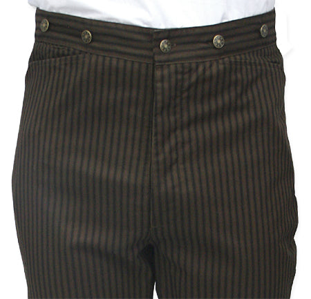 Ferndale Striped Trousers