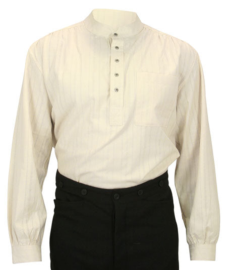 Flatiron Shirt - Natural