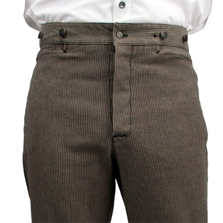 Dodge City Pants - Taupe
