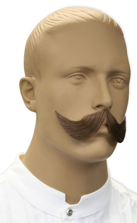 Elegant Mustache - Brown