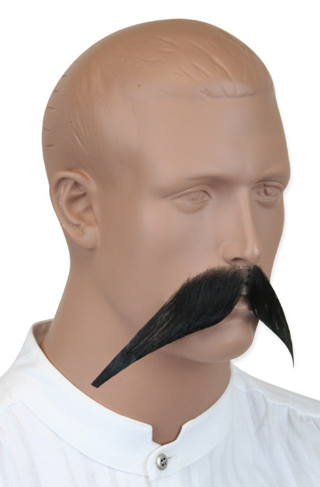 Walrus Mustache - Black