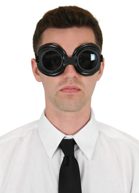 Dark Matter Goggles - Black