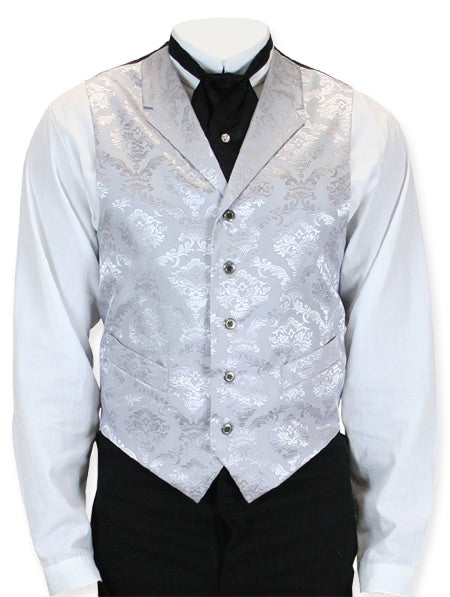 Silver Peak Vest