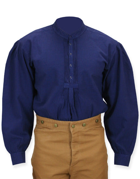 Fundamental Work Shirt - Navy