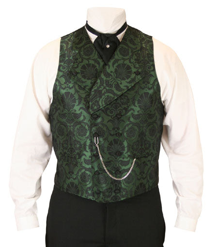 Penworth Vest - Green