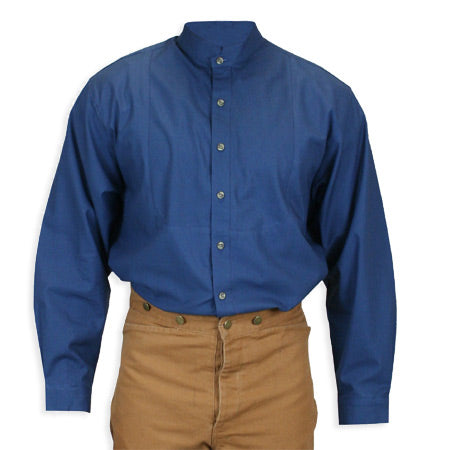 Topeka Shirt - Navy