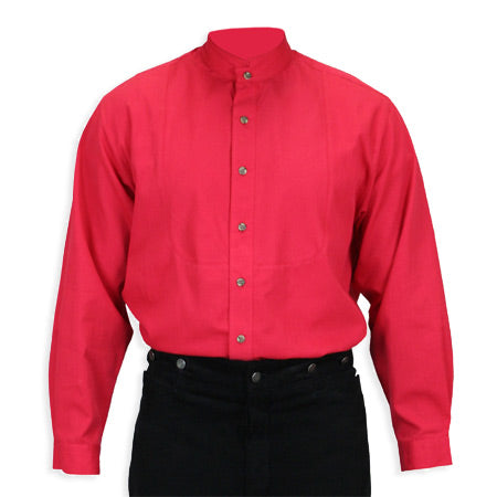 Topeka Shirt - Red