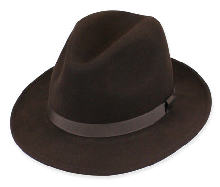 Fedora - Brown