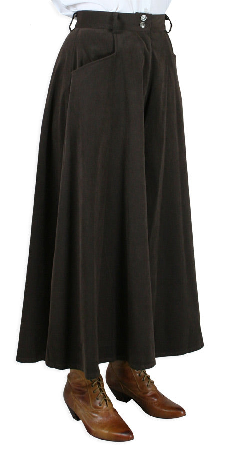 Riding Pants - Brown