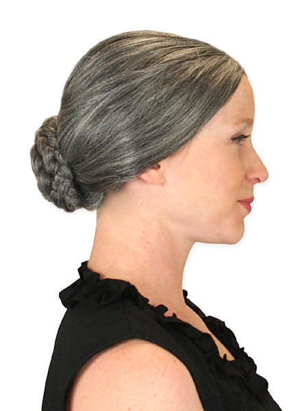 Dolores Wig - Gray