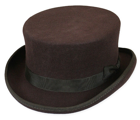 Cahill Hat - Chocolate