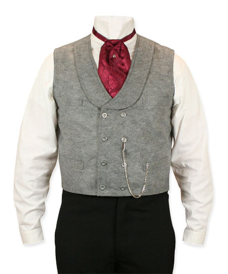 Fletcher Vest - Gray