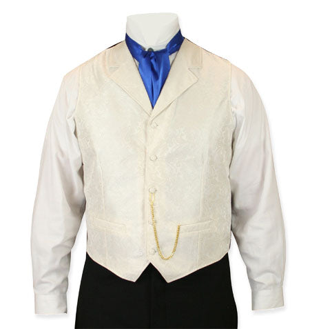 Klondike Vest - Cream
