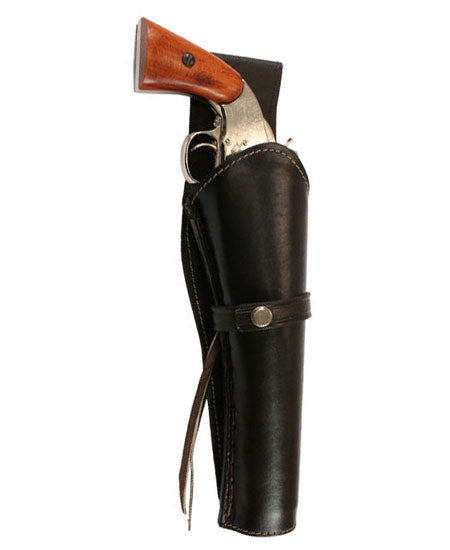 Western Holster - X-Long Barrel - Brown