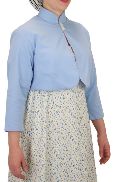 Spencer Jacket - Blue