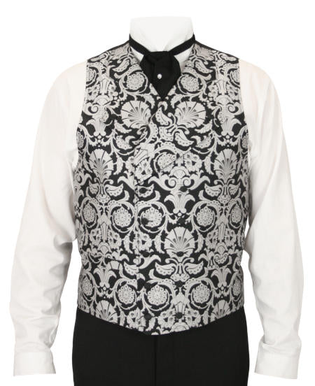 Penworth Vest - Black