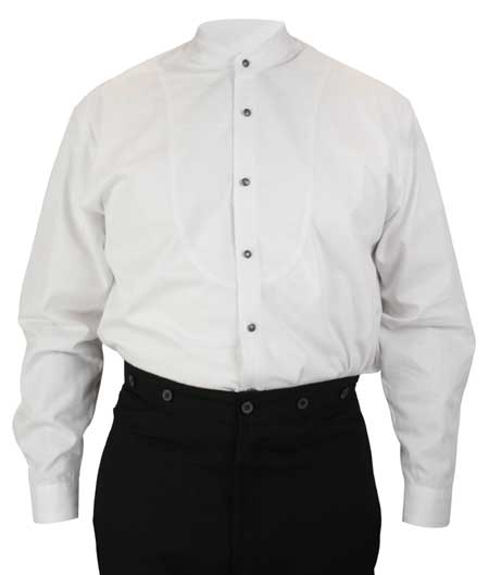 O.C. Smith Shirt - White
