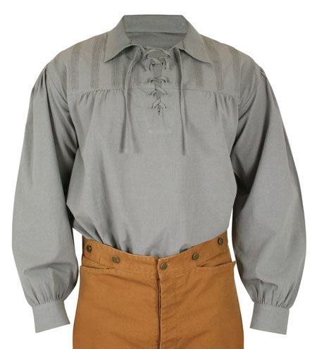 Prospector Shirt - Gray