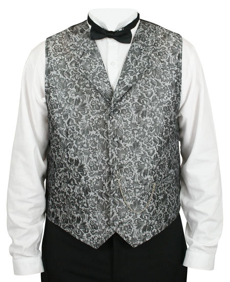 Travis Vest - Pewter