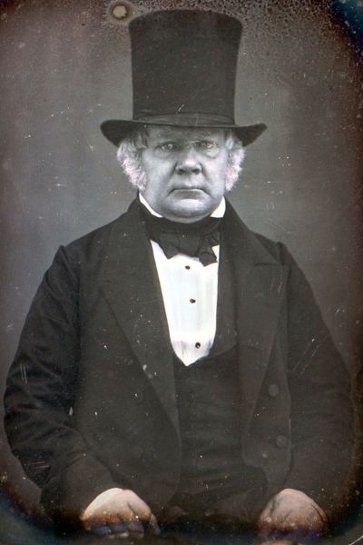 <p>1850s Mens Fashion Guide</p>