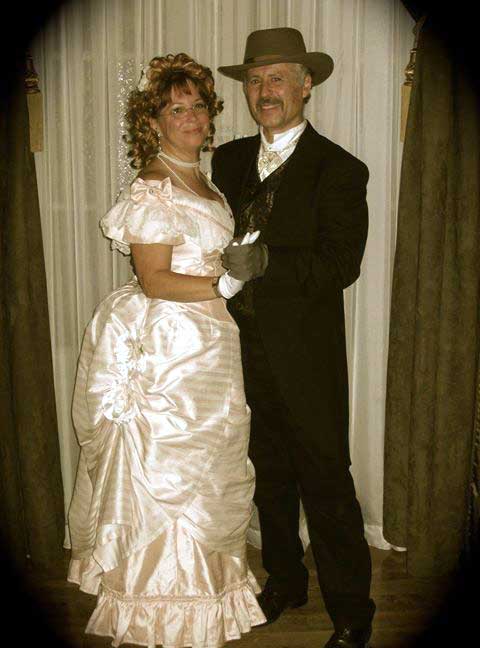 All Dressed Up with Somewhere to Go